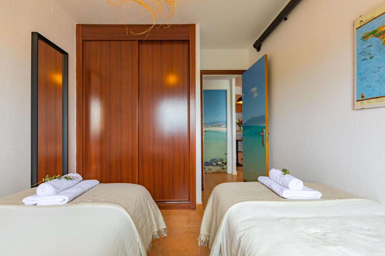 Views, Pool & Home Office - Optic Fibre Tarifa Exterior foto